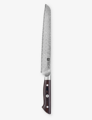 ZWILLING J.A HENCKELS: Tanrei steel bread knife 23cm
