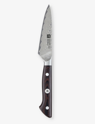ZWILLING J.A HENCKELS: Tanrei steel paring knife 10cm