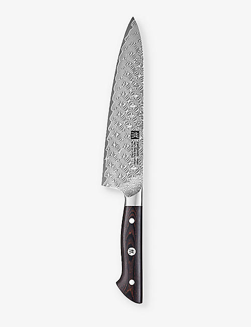 ZWILLING J.A HENCKELS: Tanrei steel chef's knife 20cm