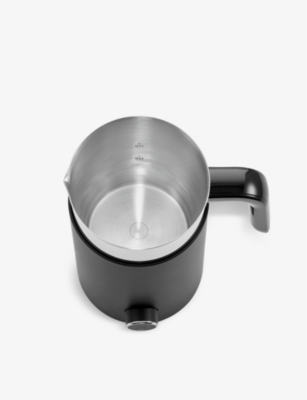 Zwilling J.a. Henckels Zwilling J.a Henckels Black Enfinigy Coffee Milk Frother 20.5cm In Black