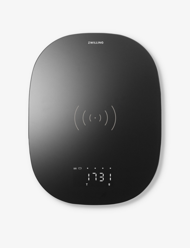 Enfinigy digital induction scale 24.5cm