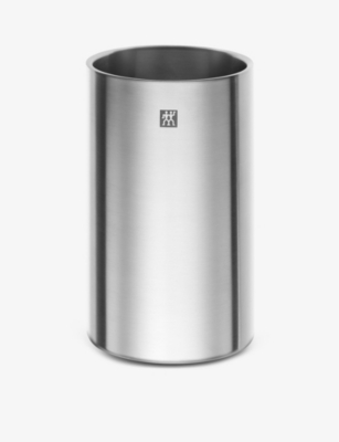 ZWILLING J.A HENCKELS: Sommelier stainless-steel wine cooler 20cm