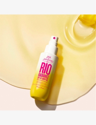 Rio Radiance Body Oil SPF 50 90ml