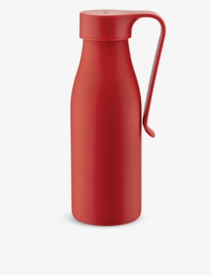 ALESSI: Away stainless-steel thermal bottle