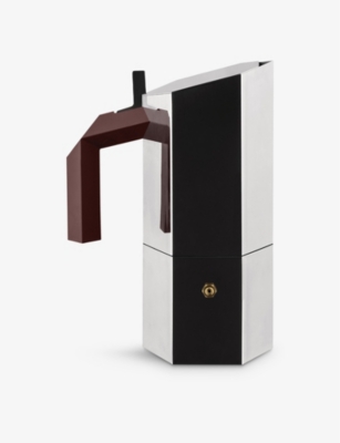 ALESSI: Menhir Espresso 6-Cup Maker stainless-steel coffee maker