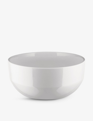 ALESSI: Itsumo porcelain salad bowl 20cm