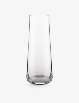 Alessi Clear Eugenia Glass Pitcher 25cm In Transparent