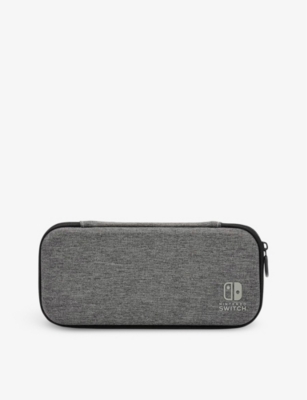 Powera Protection Case For Nintendo Switch In Grey