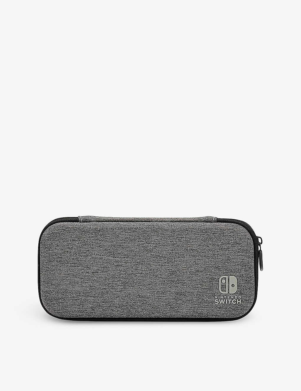 Powera Protection Case For Nintendo Switch In Grey