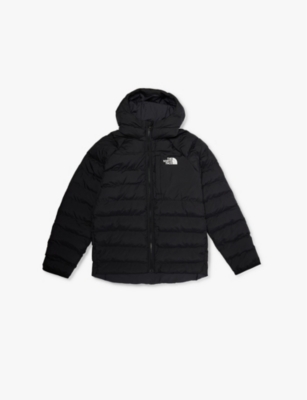 THE NORTH FACE: Perrito hooded padded shell jacket 5-16 years