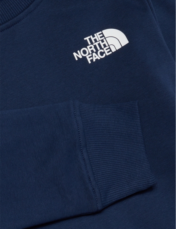 Redbox crew-neck cotton-blend sweatshirt 6-20years