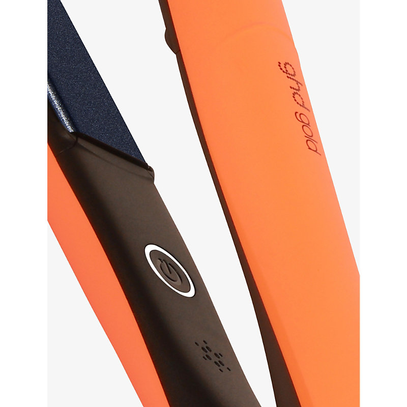 Shop Ghd Colour Crush Max Limited-edition Wide-plate Hair Straighteners