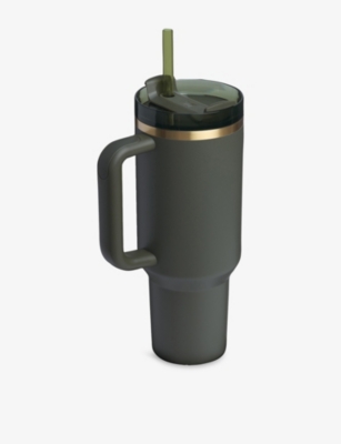 STANLEY: Quencher H2.0 Flowstate™ Stainless-Steel Bottle 1.18L