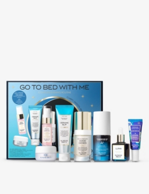 SUNDAY RILEY: Go To Bed With Me Complete Evening Routine gift set