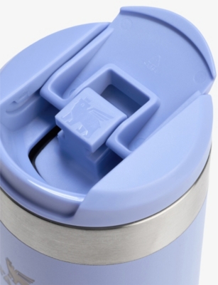 Stanley Hydrangea Aerolight™ Transit Stainless-steel Mug 470ml In Hydrangea