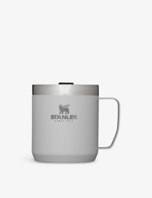 STANLEY: Stay-Hot stainless-steel travel mug 350ml