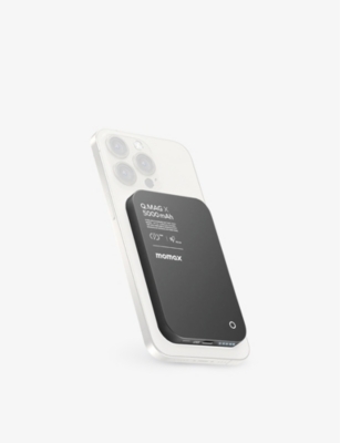 THE TECH BAR: 5k Magnetic phone powerbank
