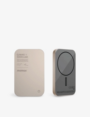 THE TECH BAR: 5k Magnetic phone powerbank