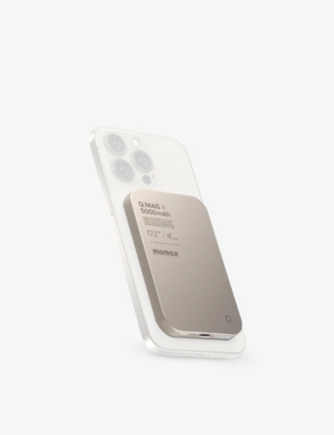 THE TECH BAR: 5k Magnetic phone powerbank