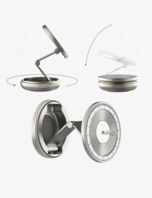 THE TECH BAR: Momax Titanium Pac Magnetic mount