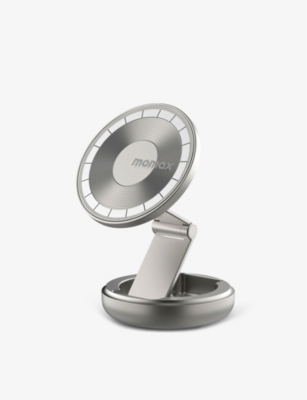 THE TECH BAR: Momax Titanium Pac Magnetic mount