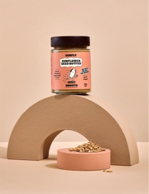 SUNFLY: Sunfly Sweet sunflower seed butter 330g