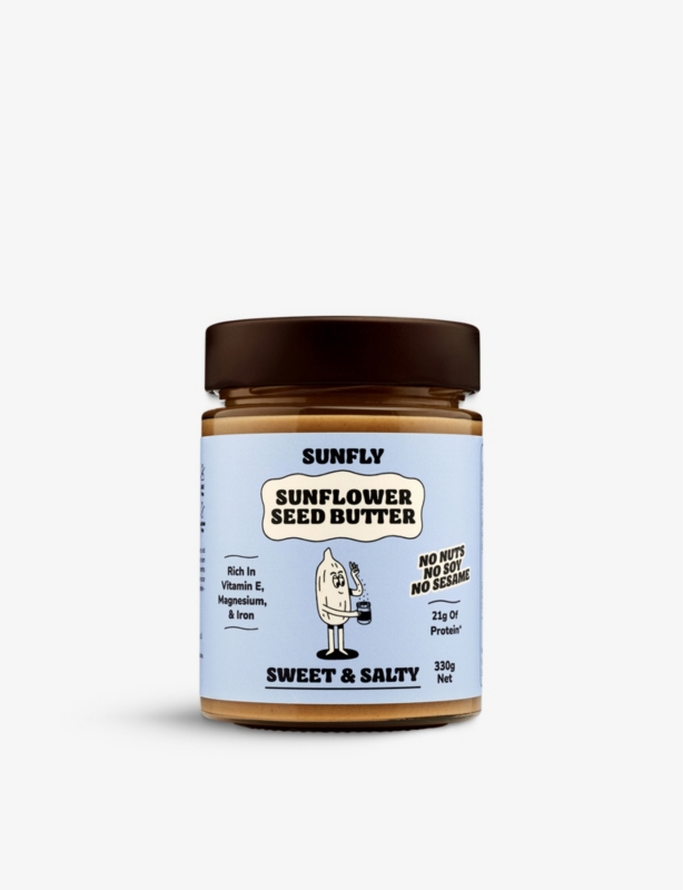 Sunfly Sweet and Salty seed butter 330g