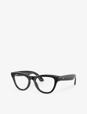 RAY-BAN: RW4010 Skyler cat-eye acetate eye glasses