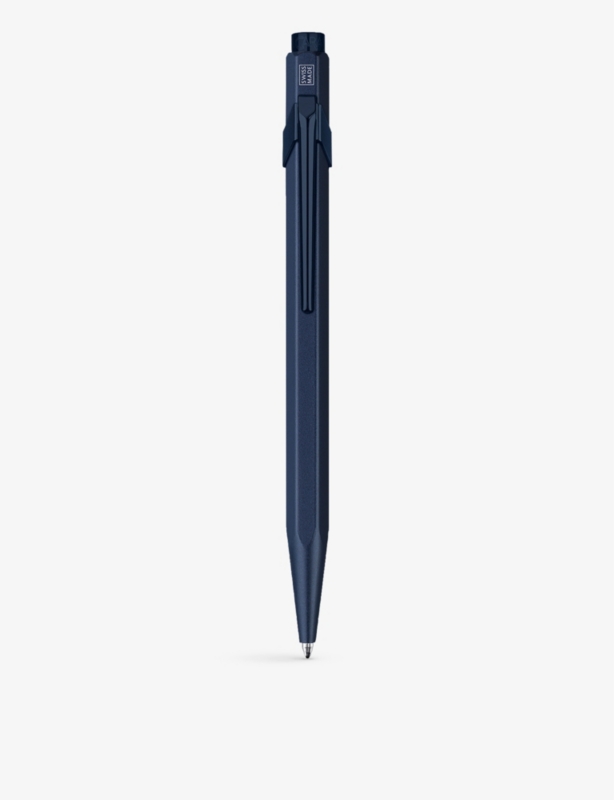 Caran d'Ache x Nespresso special-edition 849 aluminium ballpoint pen