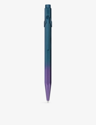 CARAN DACHE: 849 Claim Your Style Edition 5 ballpoint pen