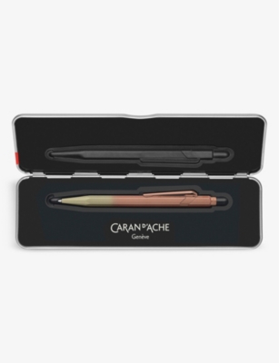 CARAN DACHE: 849 Claim Your Style Edition 5 ballpoint pen