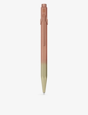 CARAN DACHE: 849 Claim Your Style Edition 5 ballpoint pen