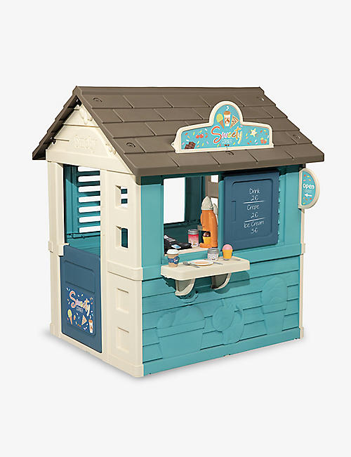 SMOBY: Sweet Corner outdoor playhouse 127cm