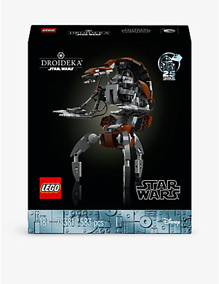 LEGO: LEGO® Star Wars 75381 Droideka™ playset