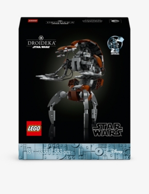 LEGO - LEGO® Star Wars 75381 Droideka™ playset | Selfridges.com