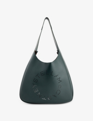 STELLA MCCARTNEY: Alter Mat faux-leather tote bag