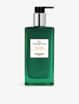 Hermes Eau D'orange Verte Moisturising Body Lotion 200ml