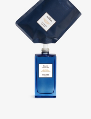 Hermes Eau De Citron Noir Shower Gel Refill