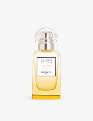 Shop Hermes Un Jardin À Cythère Hair And Body Dry Oil
