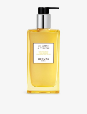 Shop Hermes Un Jardin À Cythère Body Lotion