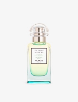 HERMES: Un Jardin sur le Nil hair and body dry oil 50ml