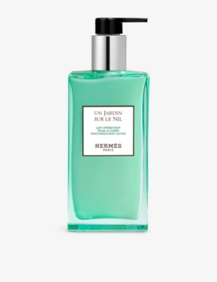 Shop Hermes Un Jardin Sur Le Nil Body Lotion