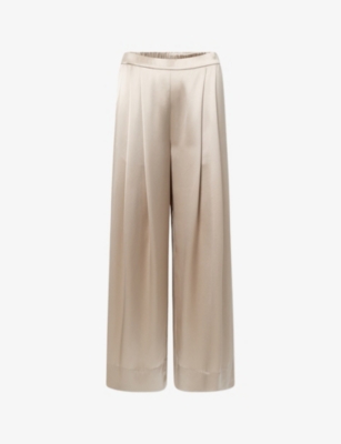 LOVECHILD: Mary Ann Loose Fit Trousers