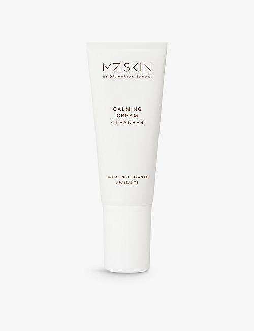 MZ SKIN: Calming Cream cleanser 100ml