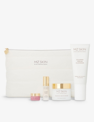 MZ SKIN: The Calming Discovery set