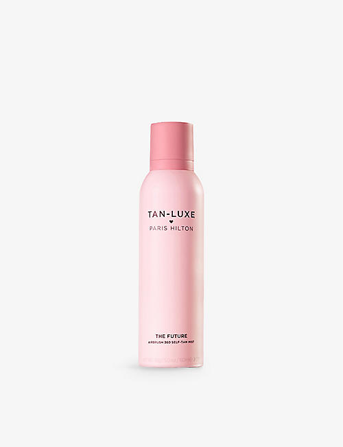 TAN-LUXE: Tan-Luxe x Paris Hilton The Future Airbrush 360 limited-edition self-tan mist 150ml