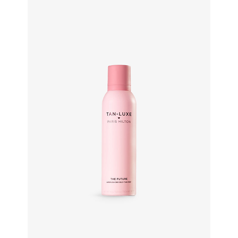 Tan-luxe X Paris Hilton The Future Airbrush 360 Limited-edition Self-tan Mist In Pink