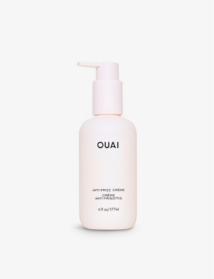 Ouai Anti-frizz Créme In White