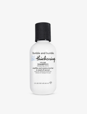 Bumble And Bumble Bb. Thickening Volume Shampoo In White