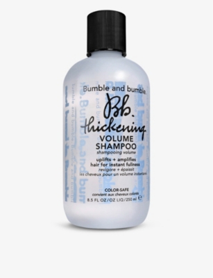 Bumble And Bumble Bb. Thickening Volume Shampoo In White